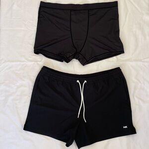 Humankind Swim Shorts w/ Liner
